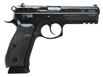 CZ 75 SP-01 50th Anniversary Elite 9mm 4.6" 19+1 DA/SA Pistol