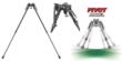 Caldwell XLA Pivot Bipod 13-23" Black Aluminum