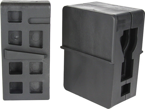 J&E Machine Tech AR-15 Polymer Vice Blocks Upper & Lower Combo