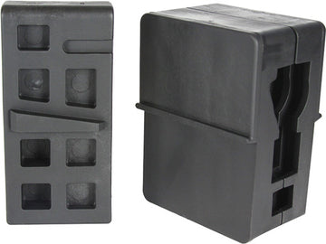 J&E Machine Tech AR-15 Polymer Vice Blocks Upper & Lower Combo