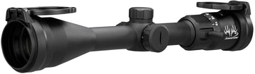 Sig Sauer Buckmasters 3-12x44mm Illuminated BDC Riflescope