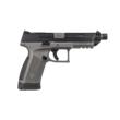 Girsan MC9 Disruptor X 9mm Luger 4.6" 17+1 Striker-Fired Pistol - Optic Ready - Two-Tone