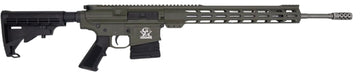 Great Lakes Firearms GL-10 AR-10 6.5 Creedmoor 20" 10+1 Semi-Auto Rifle - OD Green