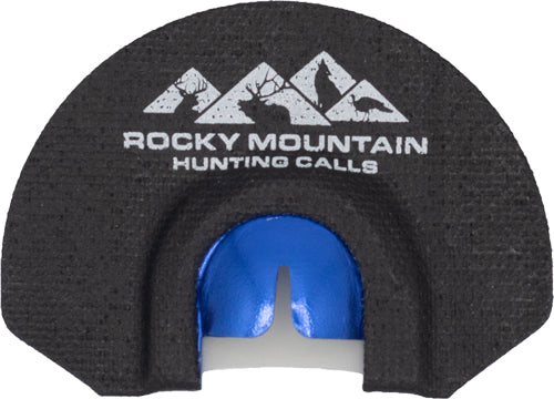 Rocky Mountain Hunting Calls Rock Star 2.0 #108 Elk Diaphragm Mouth Call - TST Series