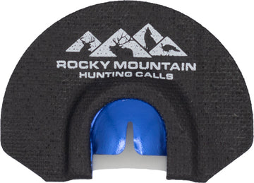 Rocky Mountain Hunting Calls Rock Star 2.0 #108 Elk Diaphragm Mouth Call - TST Series