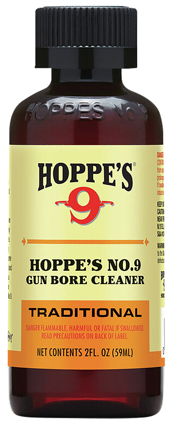 Hoppes No. 9 Gun Bore Cleaner 2 oz Bottle