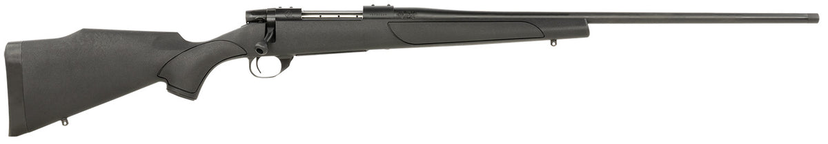 Weatherby Vanguard Obsidian 300 Win Mag 24" 3+1 Bolt-Action Rifle