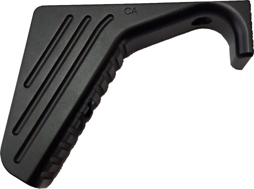 Comstock Armory Angled Grip with Integrated Handstop Aluminum M-LOK