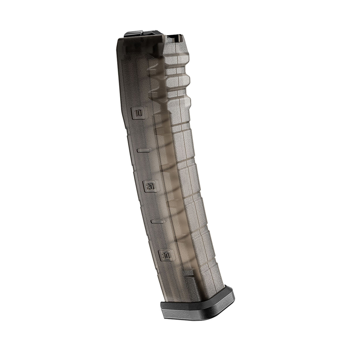 Springfield Armory Kuna 9mm Luger 30-Rd Translucent Smoke Polymer Magazine