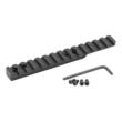 Henry H014 Long Ranger Picatinny Scope Mount Base - 6061 T6 Aluminum