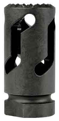Midwest Industries MI-ARFH1 AR-15 Flash Hider Impact Device 5.56/.223 1/2x28 - Black