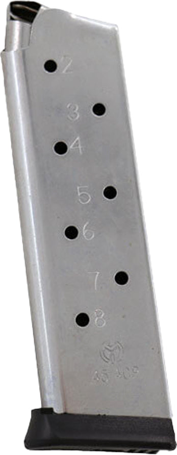 Metalform 1911 Government 10mm 8-Rd Stainless Steel Magazine