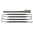 Pro-Shot 5-Piece Polymer Gun Pick Tool Kit