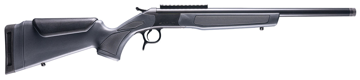 CVA Scout V3 .35 Whelen 22" 1-Rd Break-Action Rifle