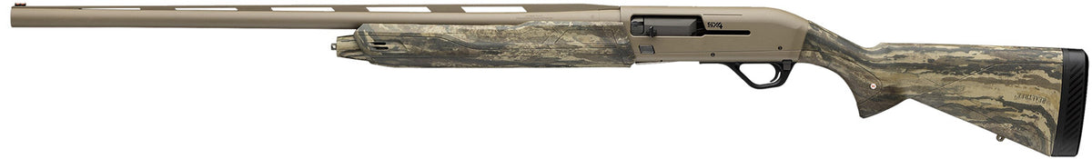 Winchester SX4 Hybrid Hunter 12 Gauge 3.5" 26" 4+1 Semi-Auto Shotgun - Left Hand - Realtree Legacy
