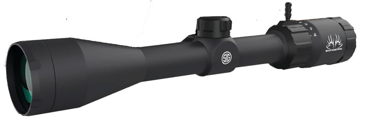 Sig Sauer Buckmasters 3-9x40mm BDC 1" Tube SFP Riflescope