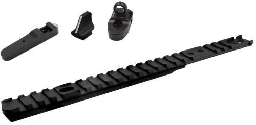 XS Sight Systems Lever Rail Ghost Ring Sight Set for S&W 1854 .44 Mag