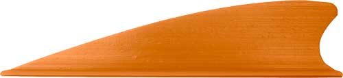 TAC Vanes Matrix 2.25" Shield Cut Orange Fletching - 36 Pack