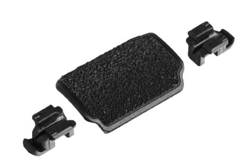 UTG Snap-In M-LOK Panel Covers Pack of 6 - Black Polymer