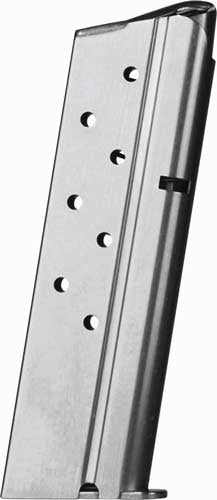 Metalform Magazines 1911 Government .40 S&W 8-Rd Stainless Steel Magazine