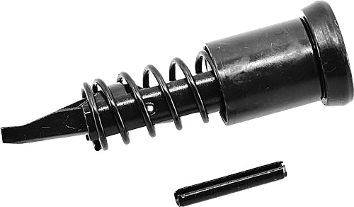 J&E Machine Tech AR-15 Forward Assist Kit - Steel Type III Hardcoat Anodized