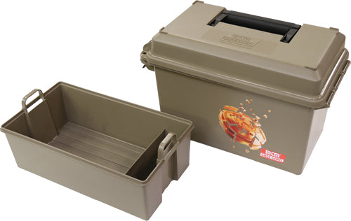 MTM SFRC Shotshell Field & Range Case 12/20 Gauge 100-Rd Dark Earth