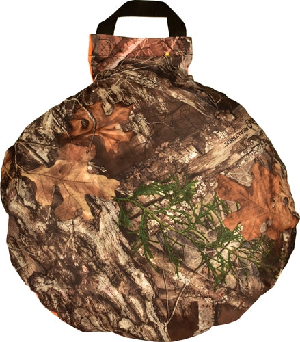 Northeast Products Heat-A-Seat 17" Insulated Seat Cushion - Blaze/Mossy Oak