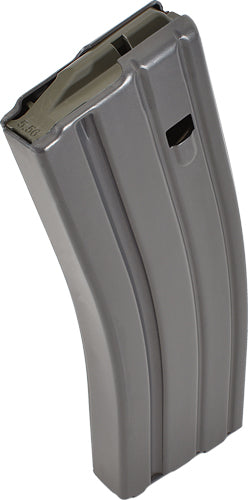 D&H Tactical 5.56x45 30-Rd Aluminum Grey AR-15 Magazine