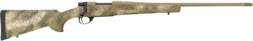 Howa M1500 Fence Line 243 Win 22" 5+1 Bolt-Action Rifle - Prairie Reaper FDE