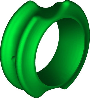 G5 Outdoors Meta Pro Peep Sight 1/4" Green - Large Hunter