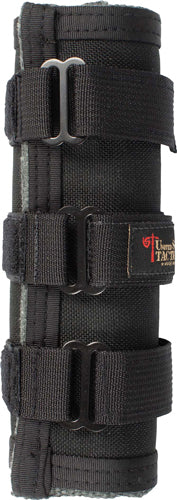 Red Rock Gear US Tactical Suppressor Cover 8 in Black 1000D Nylon