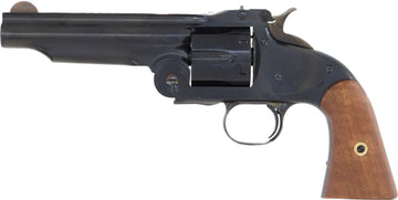 Cimarron No. 3 American 1st Model 45 Long Colt 5" 6-Shot SAO Revolver