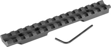 Evolution Gun Works Remington 788 Standard Action Picatinny Scope Base 0 MOA - Matte Black