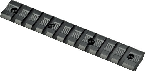 Weaver 48302 Multi-Slot Base Savage Rascal Matte Black Aluminum