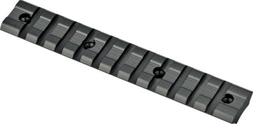 Weaver 48302 Multi-Slot Base Savage Rascal Matte Black Aluminum