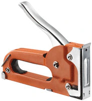 Champion Targets Staple Gun w/ 100 JT21 Staples Orange