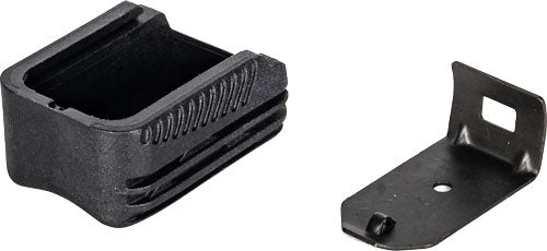 Mec-Gar Plus-2 Adapter Set for SIG P320 9mm Magazines - Black