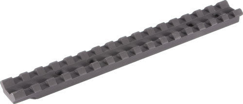 Evolution Gun Works Ruger American Short Action 0 MOA Picatinny Scope Base - Matte Black