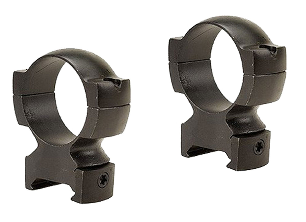 Weaver Mounts Grand Slam Detachable Top Mount Rings 30mm High Matte