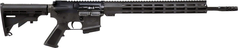 Great Lakes Firearms GL-15 AR-15 350 Legend 18" Nitride 5+1 Semi-Auto Rifle - Black