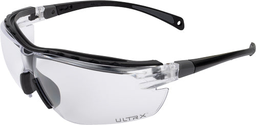 Allen ULTRX Elevate Safety Glasses Adult Clear Anti-Fog ANSI Z87+
