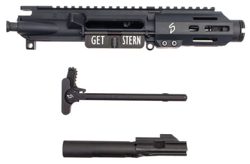Stern Defense 9mm Luger 4" Barrel M-LOK Mod 4 Pistol Upper