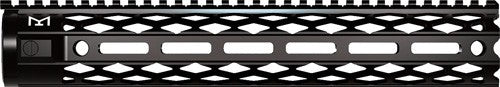 Yankee Hill Machine YHM-5343DX Black Diamond M-LOK Handguard AR-15 12.6" Rifle Length