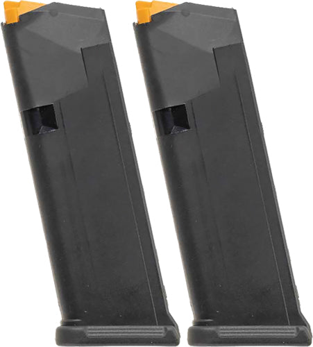 XTech Tactical MAG19-15 9mm Luger 15-Rd Steel Magazine for Glock 19