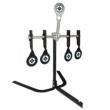 Do All Traps .22 Auto Reset Pro Style Reactive Steel Target
