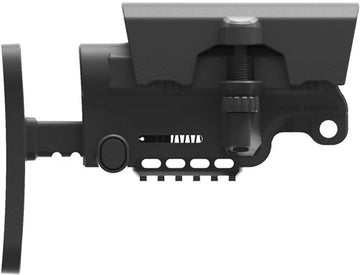 American Built Arms Company Urban Sniper Stock AR-15 Mil-Spec/Commercial - Black