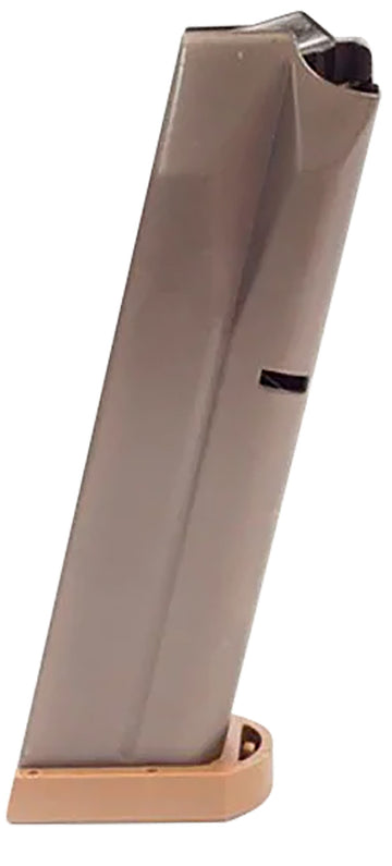 Beretta M9A3 9mm Luger 17rd Sand-Resistant Tan Steel Magazine