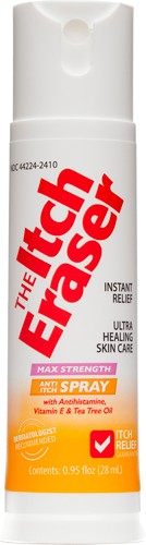 ARB The Itch Eraser Spray 0.95 oz Poison Ivy Oak & Sumac Anti-Itch Spray