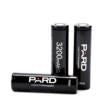 Pard 18650 Rechargeable Li-Ion Battery 3.7V 3200mAh