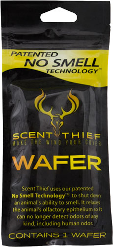 Scent Thief Wafer - No Smell Technology Scent Control